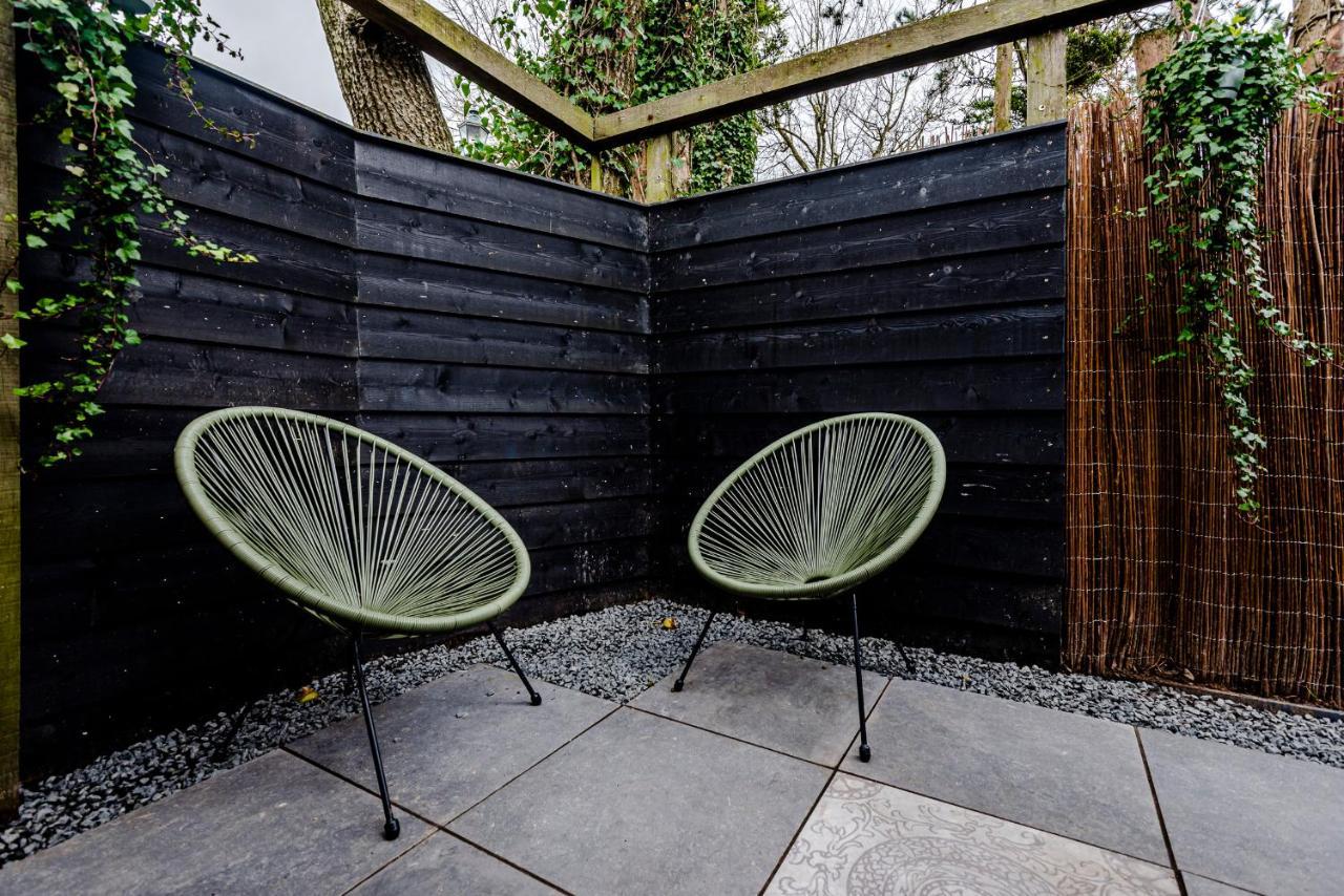 The Garden Suite Zandvoort Bagian luar foto