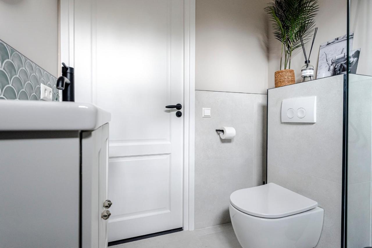 The Garden Suite Zandvoort Bagian luar foto