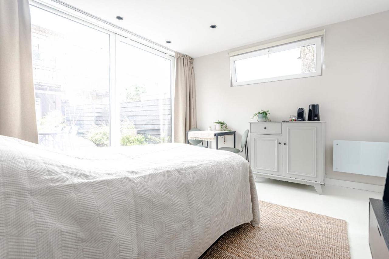 The Garden Suite Zandvoort Bagian luar foto