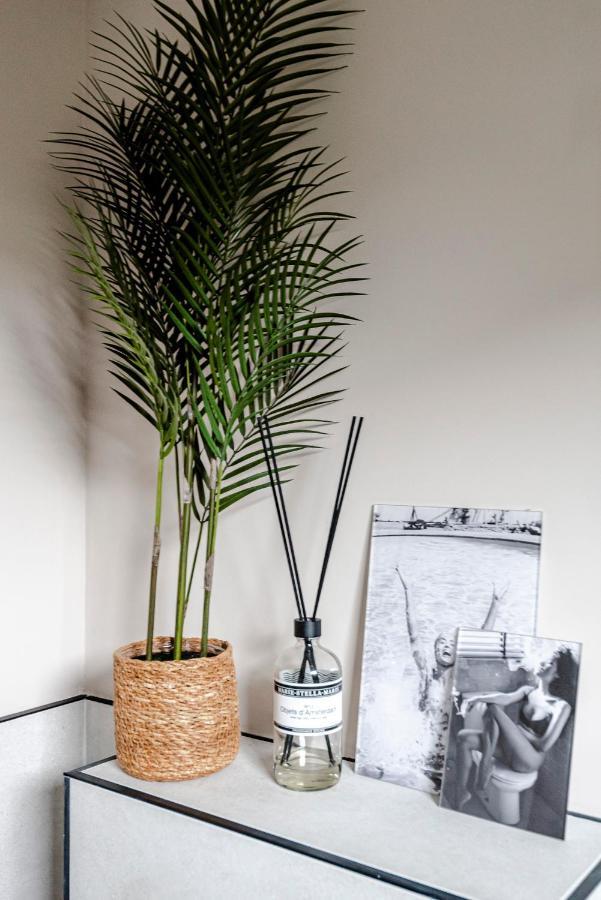The Garden Suite Zandvoort Bagian luar foto