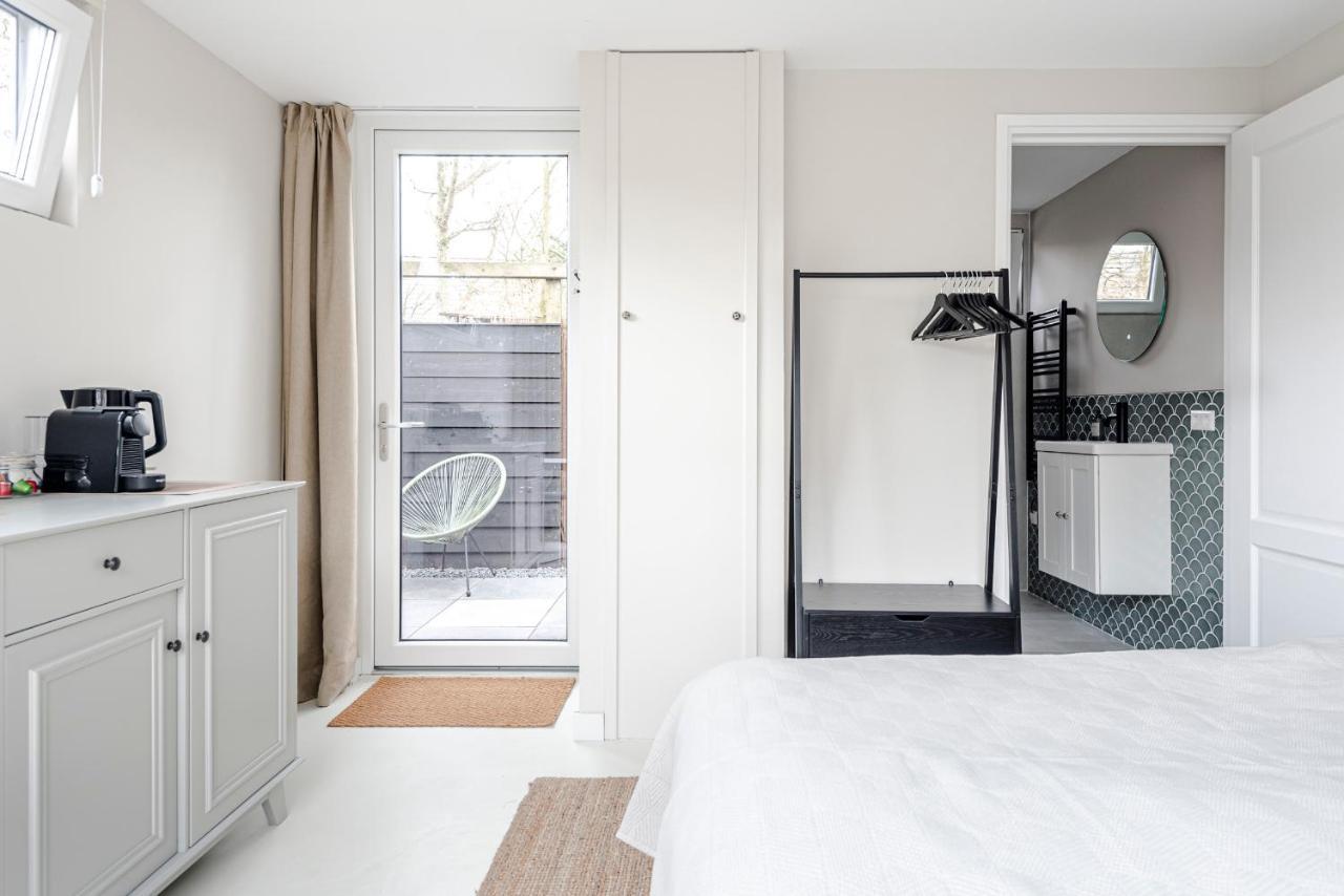 The Garden Suite Zandvoort Bagian luar foto