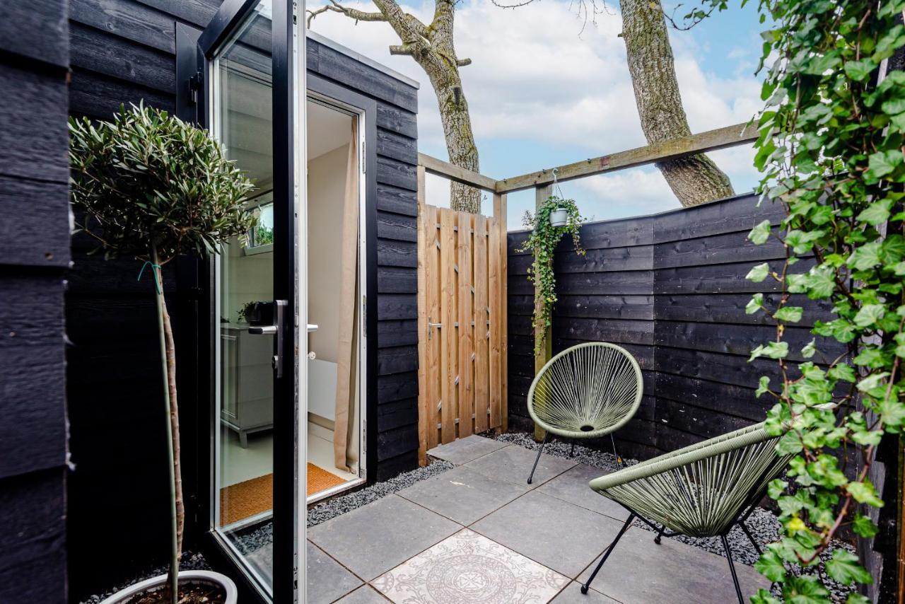 The Garden Suite Zandvoort Bagian luar foto