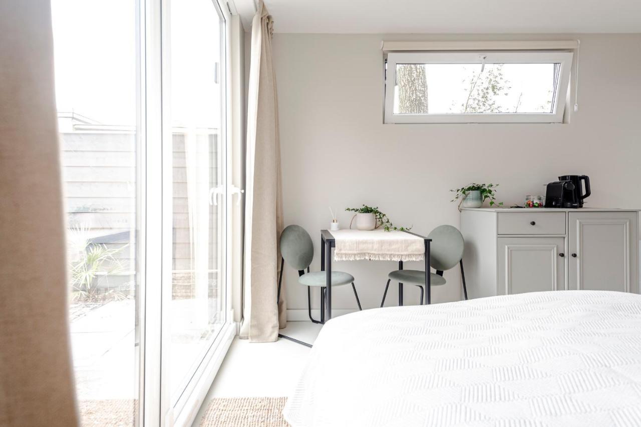 The Garden Suite Zandvoort Bagian luar foto