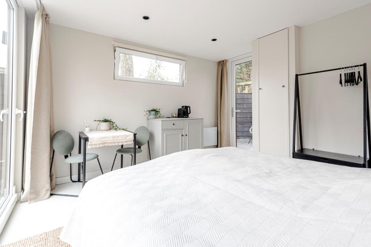 The Garden Suite Zandvoort Bagian luar foto